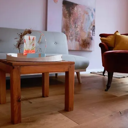 Apartamento Hej Atelier Heiligenthal