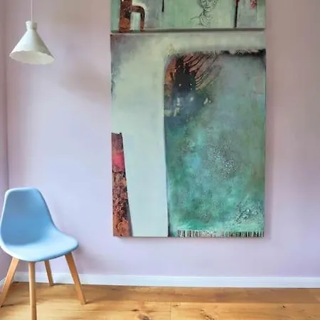 Apartamento Hej Atelier