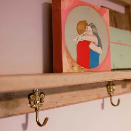 Lejlighed Hej Atelier Heiligenthal