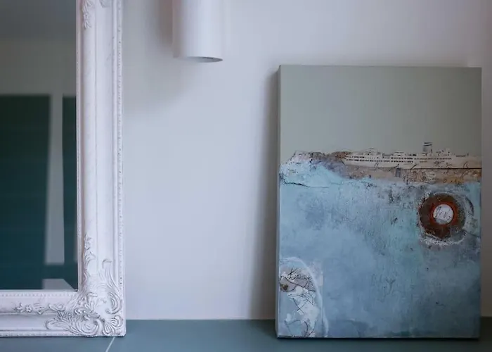 Апартаменты Hej Atelier Heiligenthal