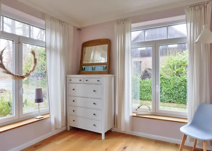 Апартаменты Hej Atelier Heiligenthal