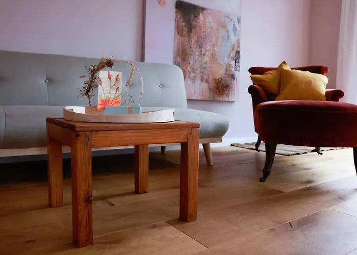 Апартаменты Hej Atelier Heiligenthal