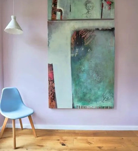 Апартаменты Hej Atelier