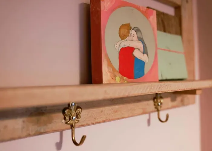 Апартаменты Hej Atelier Heiligenthal